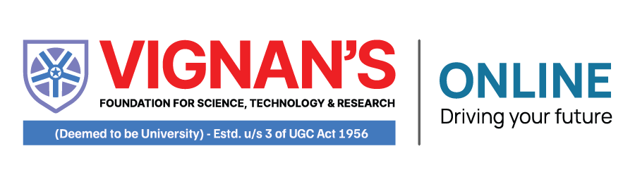 Vignan Logo